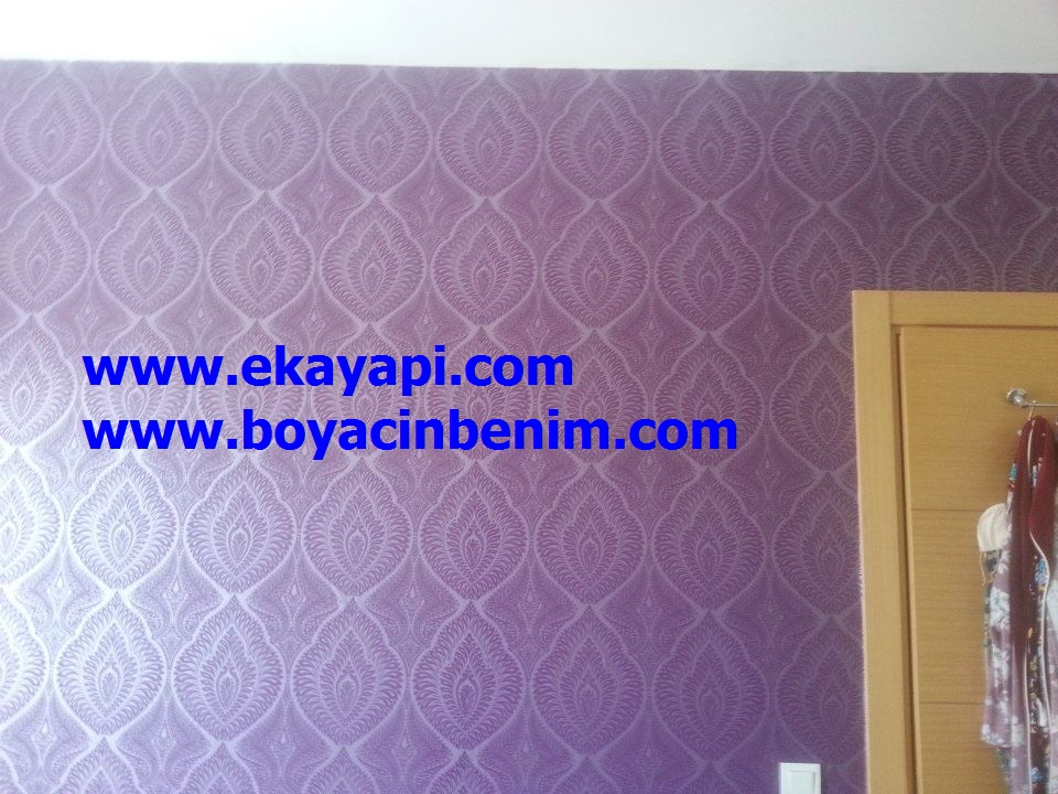Bostancı Duvar Kağıdı Ustası